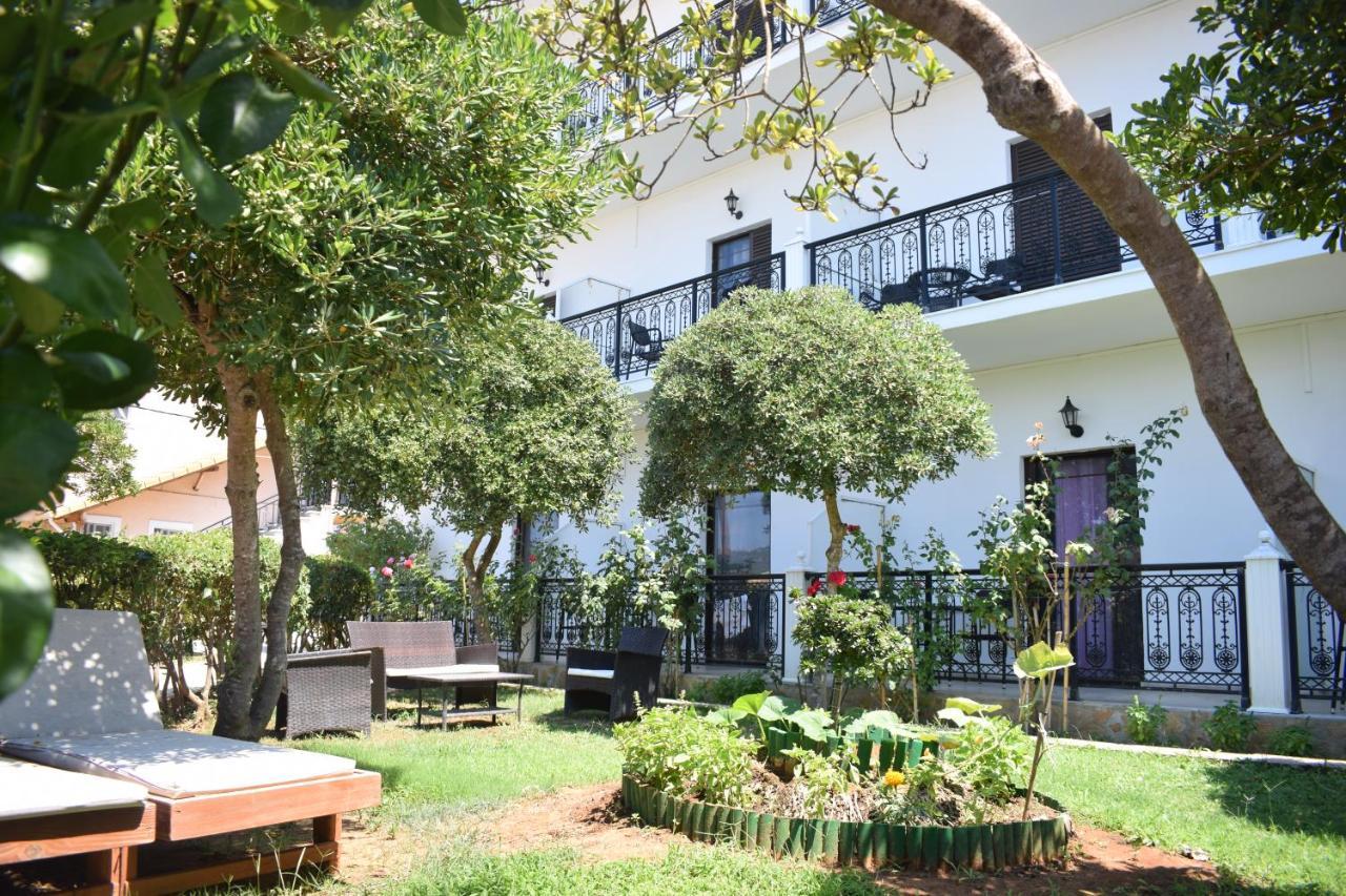 Panorama Lejlighedshotel Agios Georgios  Eksteriør billede