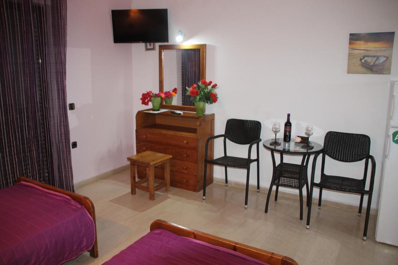 Panorama Lejlighedshotel Agios Georgios  Eksteriør billede