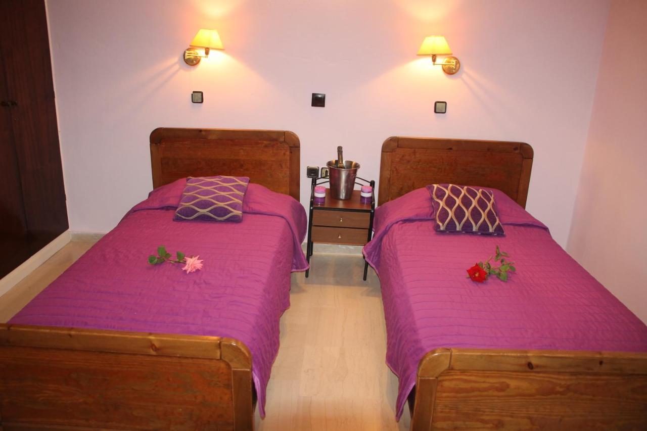 Panorama Lejlighedshotel Agios Georgios  Eksteriør billede
