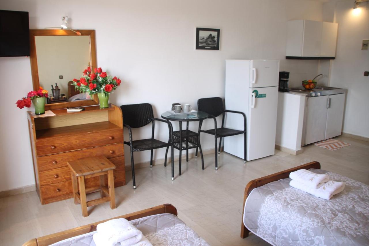 Panorama Lejlighedshotel Agios Georgios  Eksteriør billede