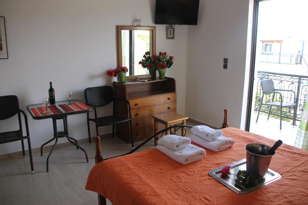 Panorama Lejlighedshotel Agios Georgios  Eksteriør billede