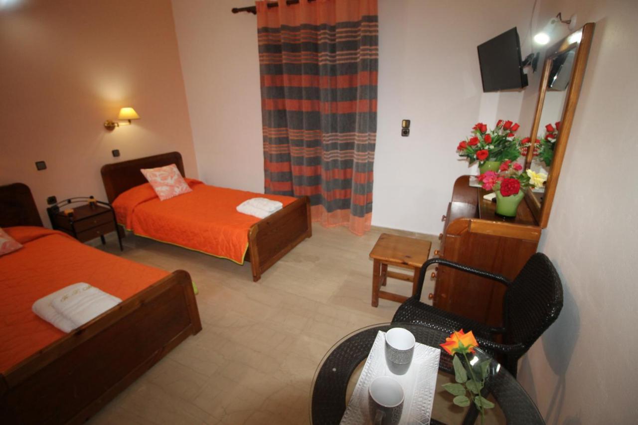 Panorama Lejlighedshotel Agios Georgios  Eksteriør billede
