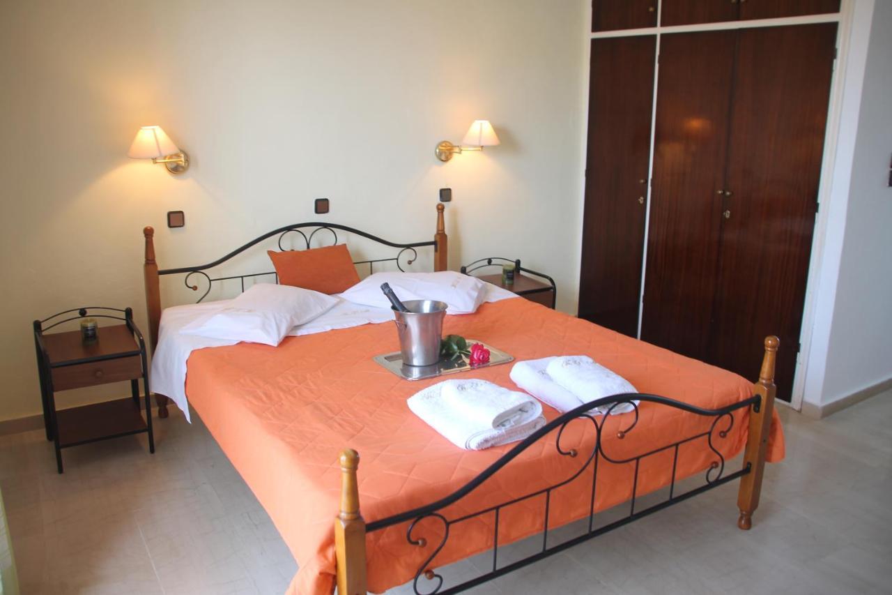 Panorama Lejlighedshotel Agios Georgios  Eksteriør billede