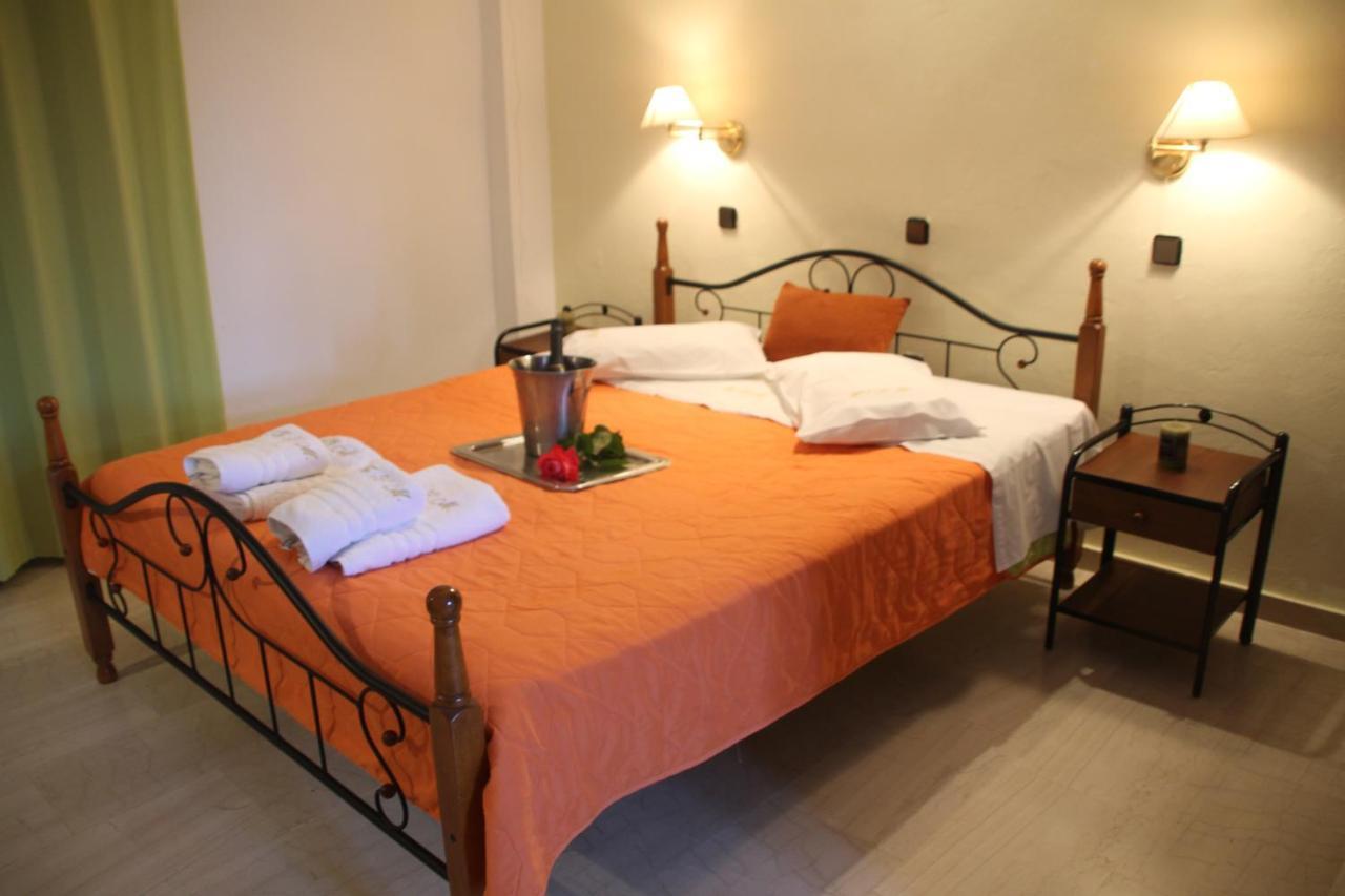 Panorama Lejlighedshotel Agios Georgios  Eksteriør billede