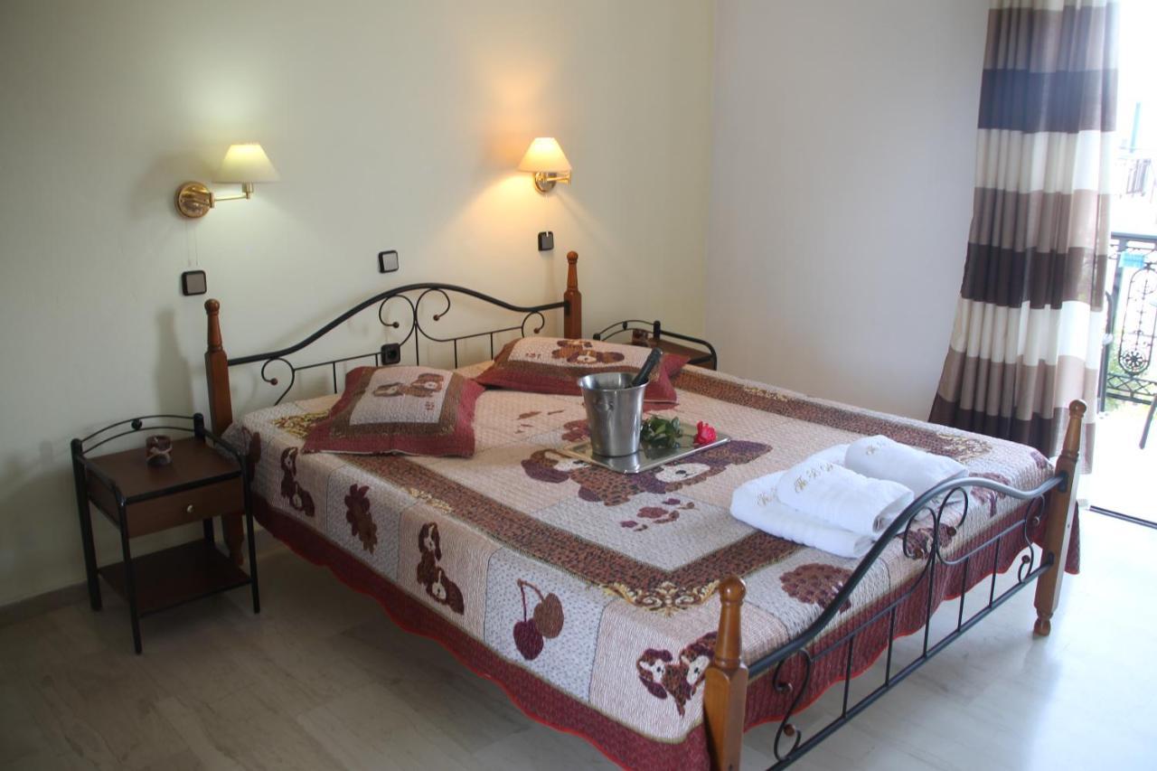 Panorama Lejlighedshotel Agios Georgios  Eksteriør billede