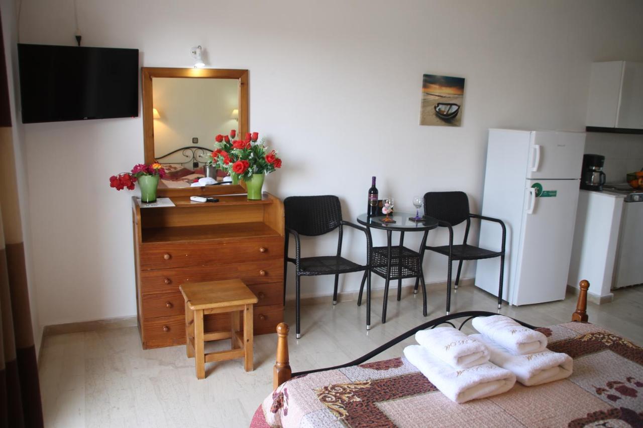 Panorama Lejlighedshotel Agios Georgios  Eksteriør billede