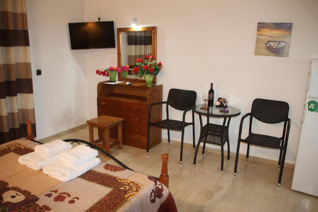 Panorama Lejlighedshotel Agios Georgios  Eksteriør billede