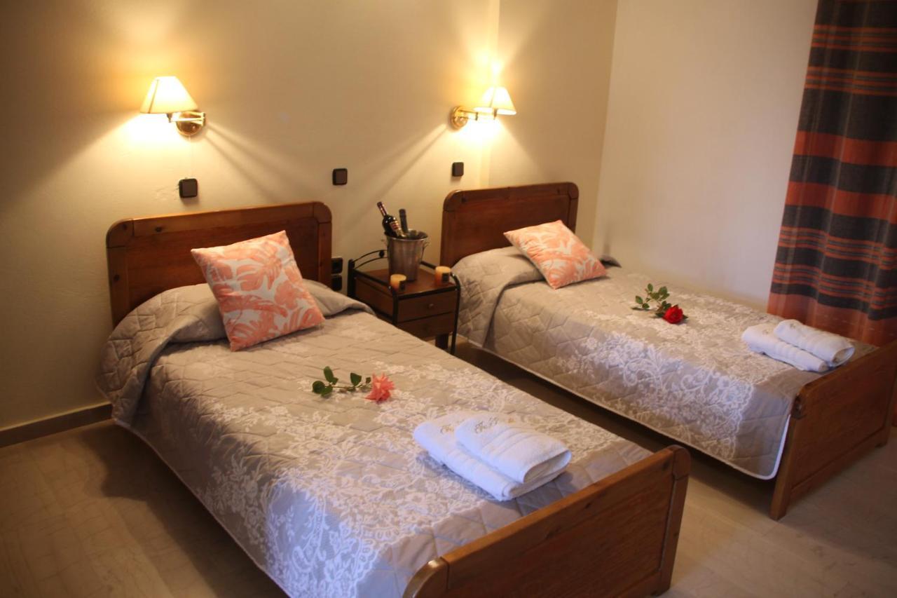 Panorama Lejlighedshotel Agios Georgios  Eksteriør billede