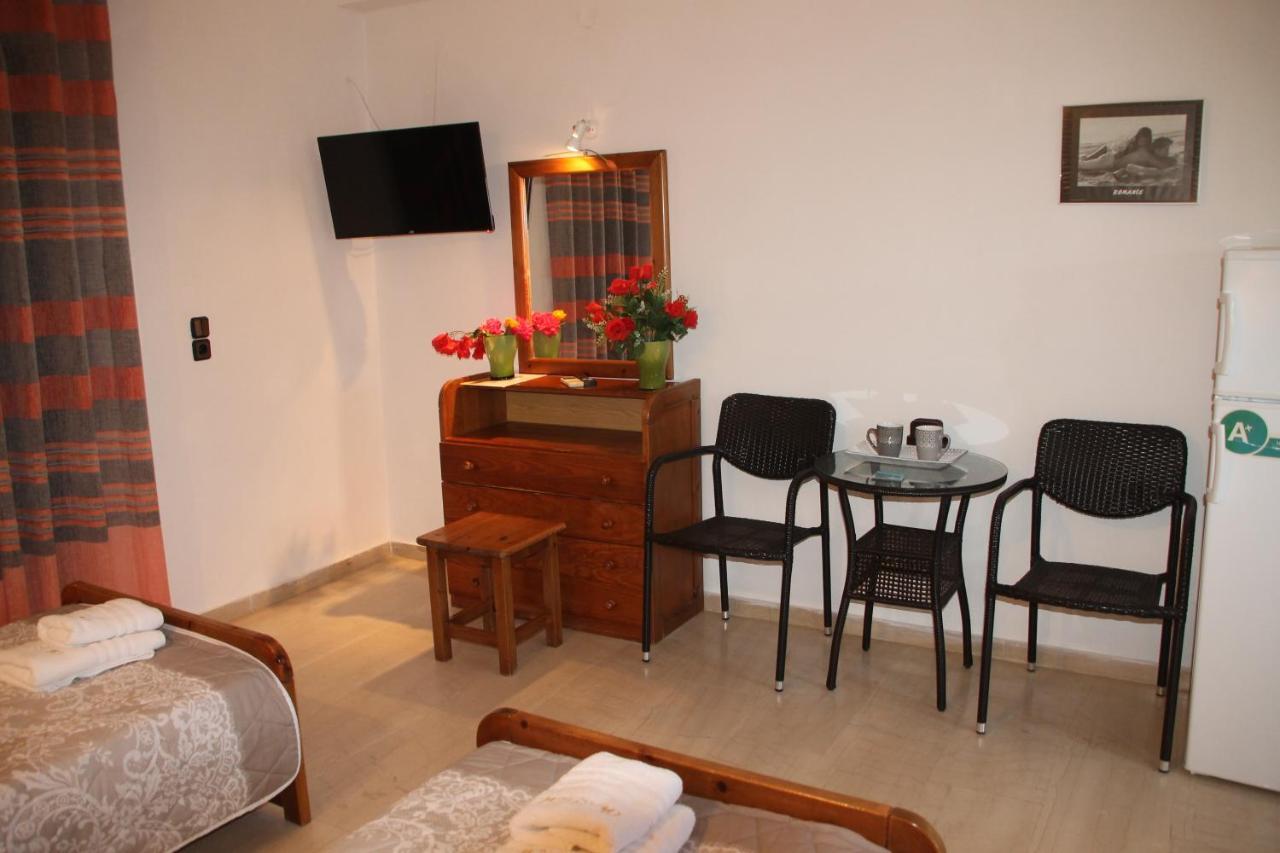 Panorama Lejlighedshotel Agios Georgios  Eksteriør billede