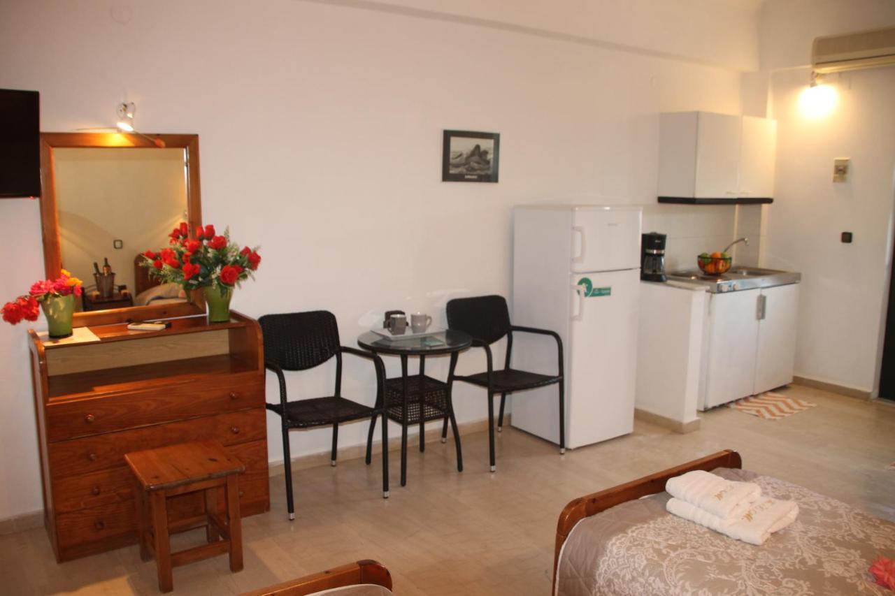 Panorama Lejlighedshotel Agios Georgios  Eksteriør billede