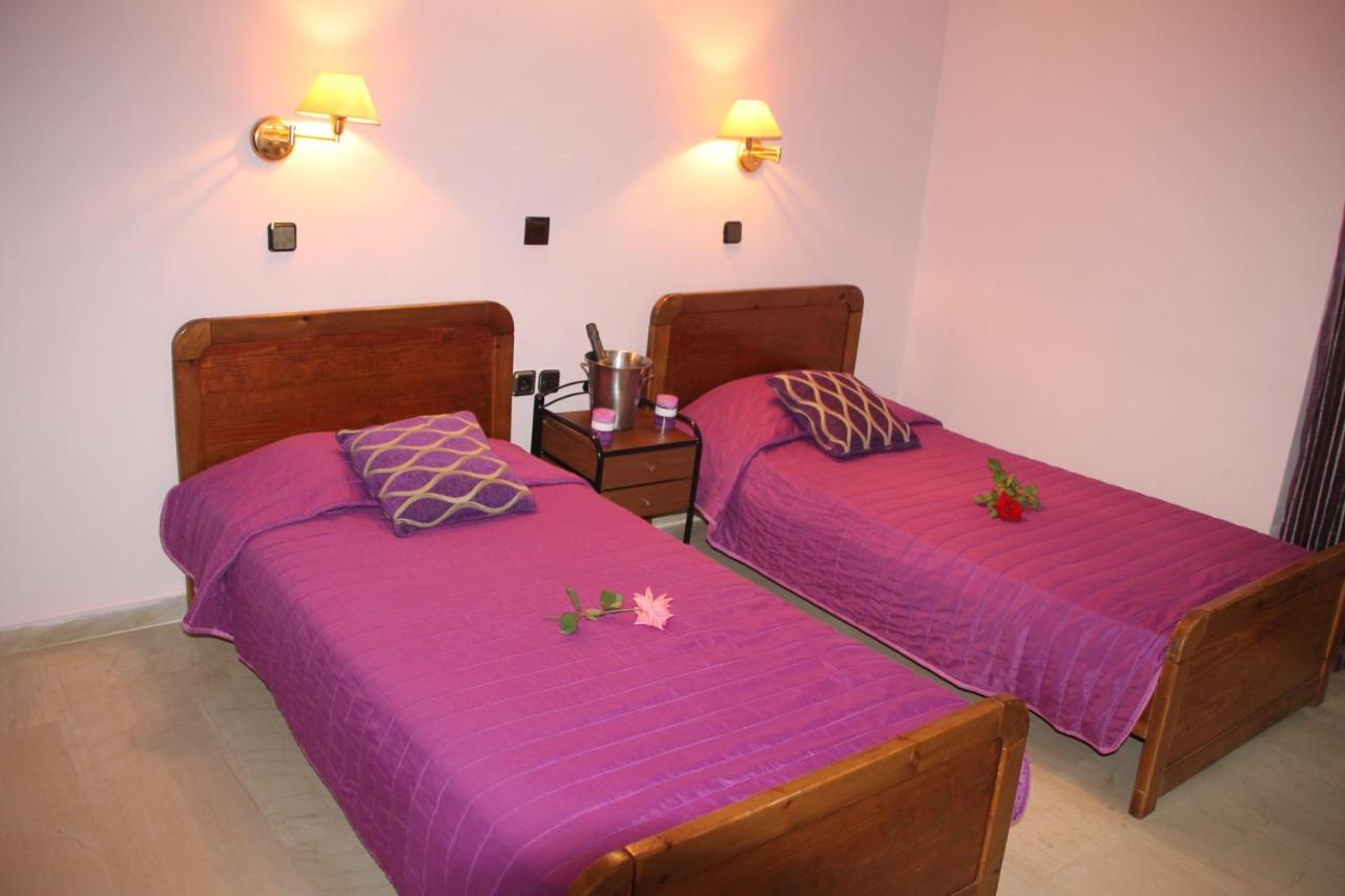 Panorama Lejlighedshotel Agios Georgios  Eksteriør billede