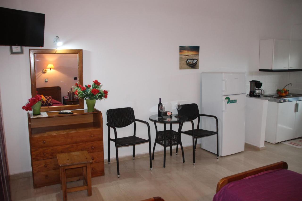 Panorama Lejlighedshotel Agios Georgios  Eksteriør billede
