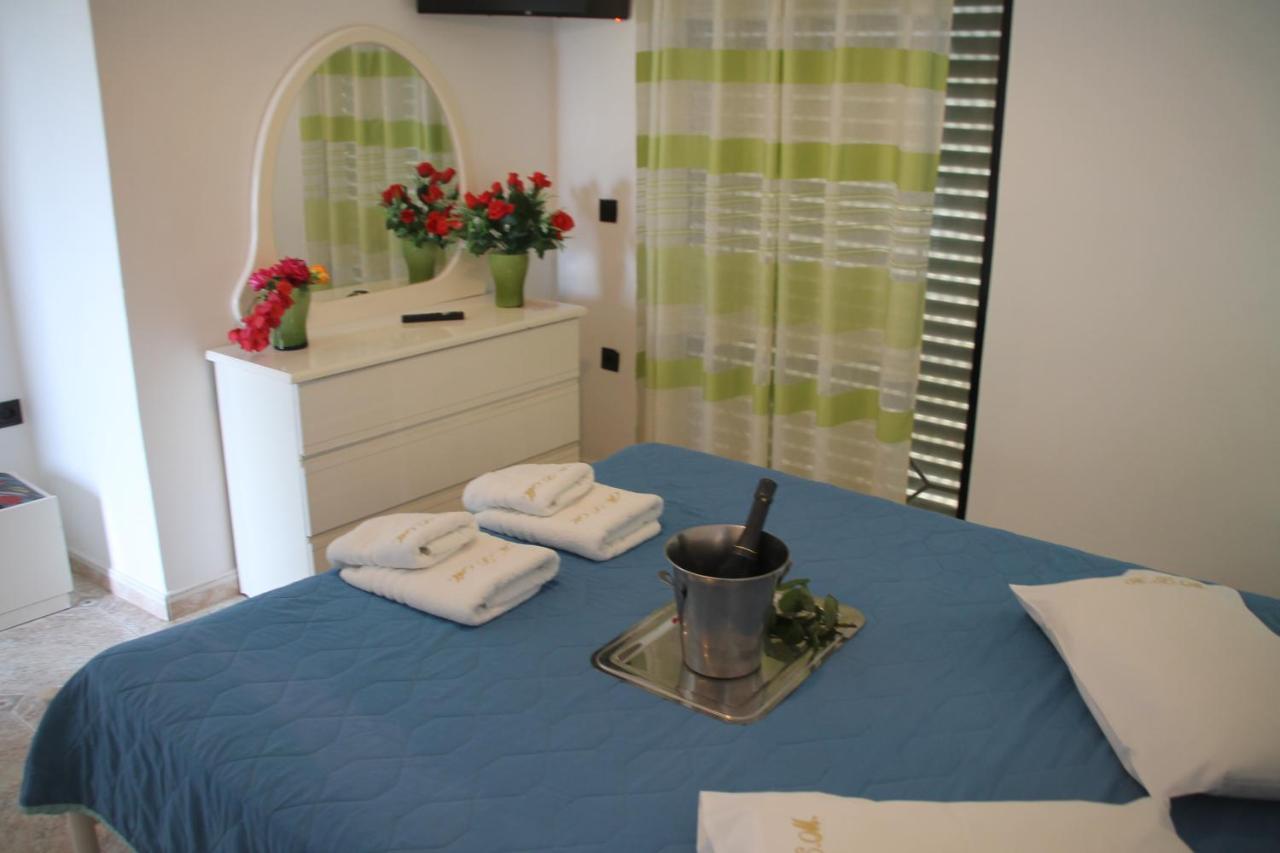 Panorama Lejlighedshotel Agios Georgios  Eksteriør billede
