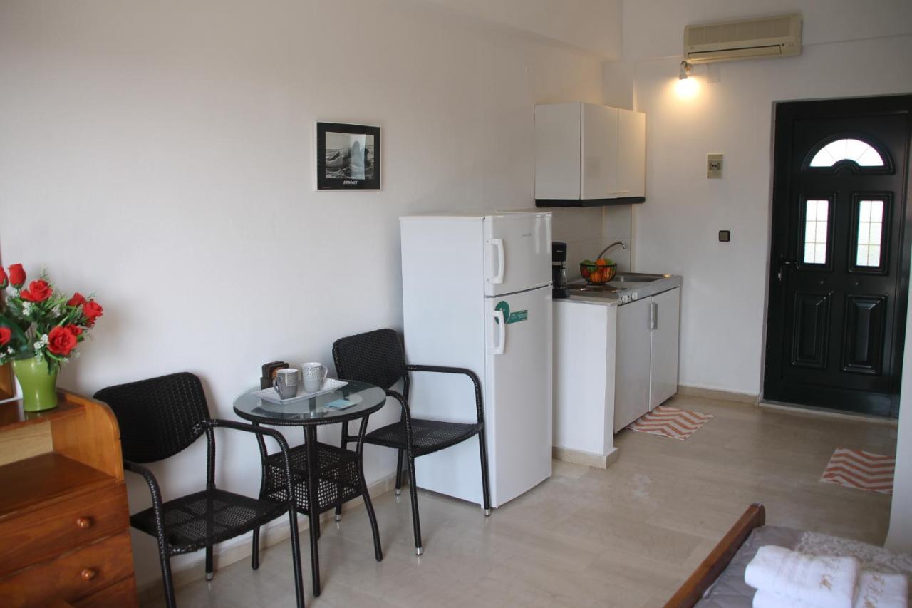 Panorama Lejlighedshotel Agios Georgios  Eksteriør billede