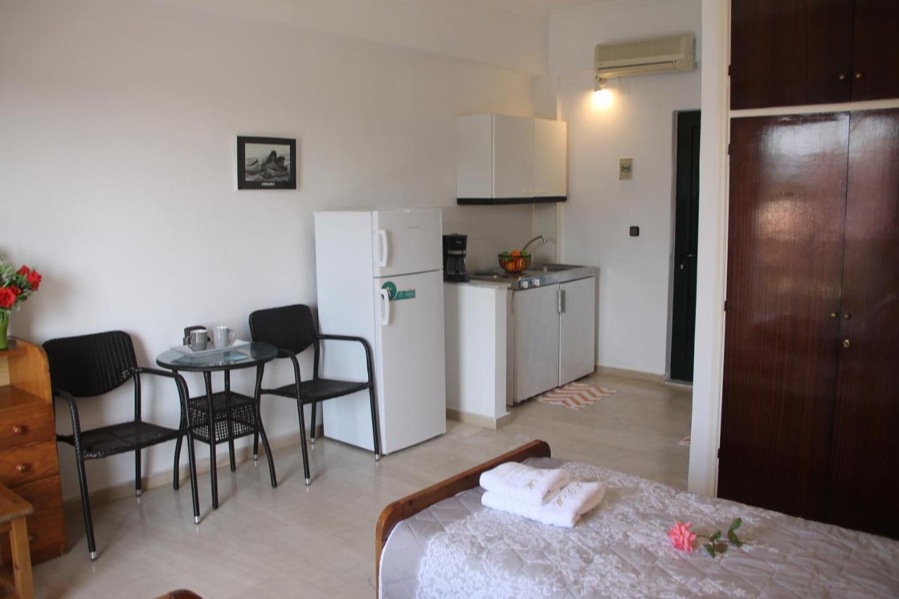 Panorama Lejlighedshotel Agios Georgios  Eksteriør billede