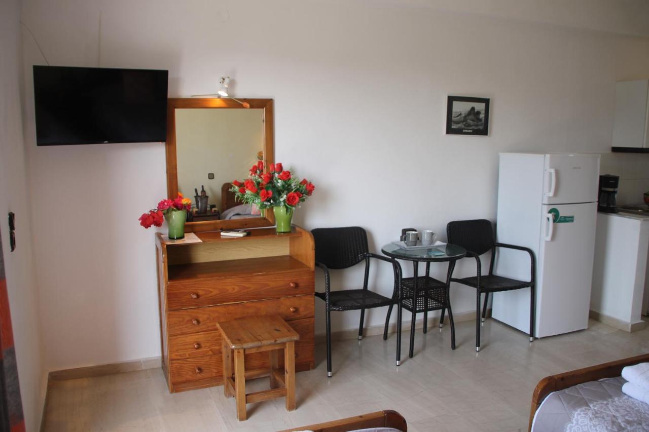 Panorama Lejlighedshotel Agios Georgios  Eksteriør billede