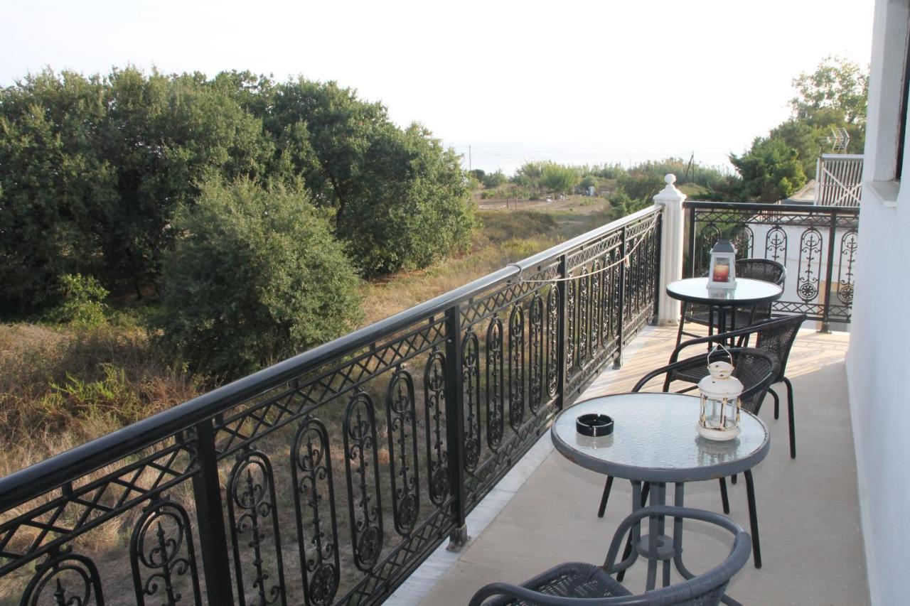 Panorama Lejlighedshotel Agios Georgios  Eksteriør billede